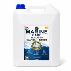 Marine Care Mosdó- és szanitertisztító 10L