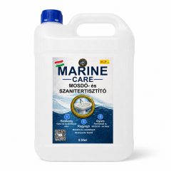 Marine Care Mosdó- és szanitertisztító 5L