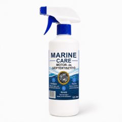 Marine Care Motor- és géptértisztító 0,5L