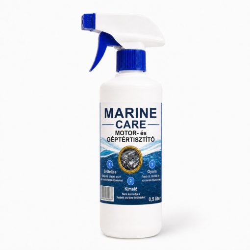 Marine Care Motor- és géptértisztító 0,5L