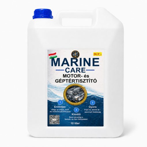 Marine Care Motor- és géptértisztító 10L