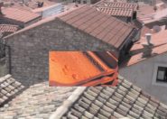 Impregnálószer tetőcserepekhez - ROOFTOP család