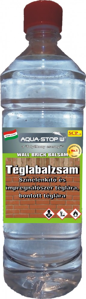 Téglabalzsam - Wall Brick Balsam 1 liter
