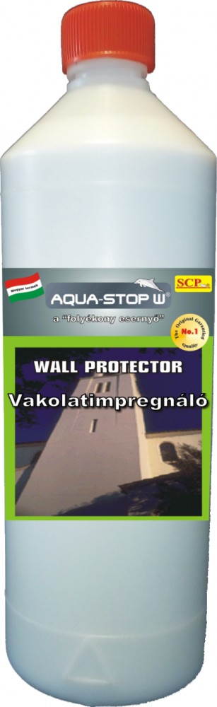 Vakolatimpregnáló - Wall Protector 1 liter