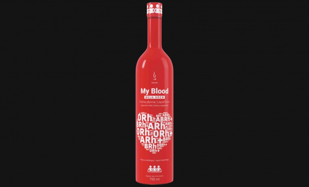 Én Vérem - My Blood vérképző