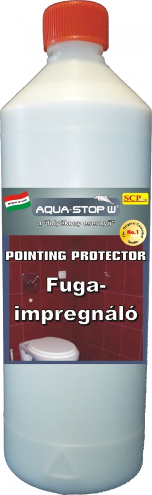 Fugaimpregnáló - Pointing Protector 1 liter