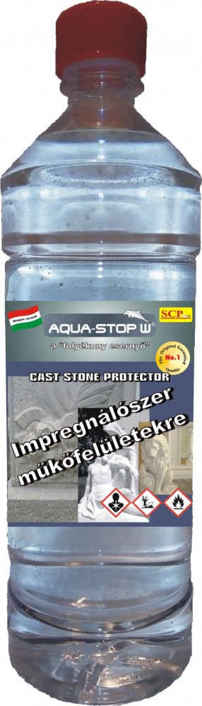 Műkőimpregnáló - Cast Stone Protector 1 liter