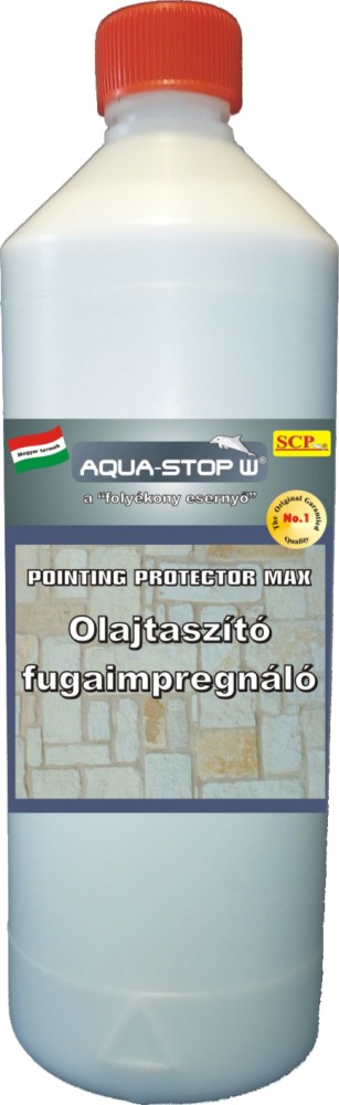 Olajtaszító fugaimpregnáló - Pointing Protector Max 1 liter