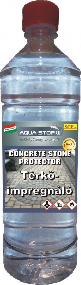 Térkőimpregnáló - Concrete Stone Protector 1 liter