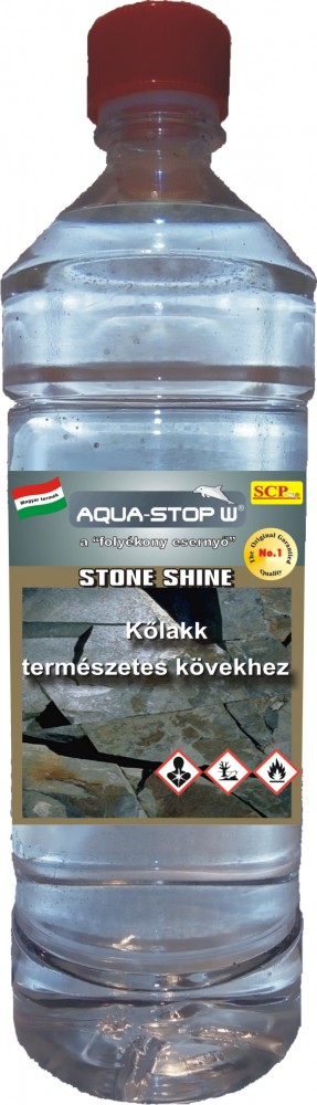 Kőlakk - Stone Shine 1 liter