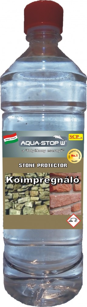 Kőimpregnáló - Stone Protector 1 liter