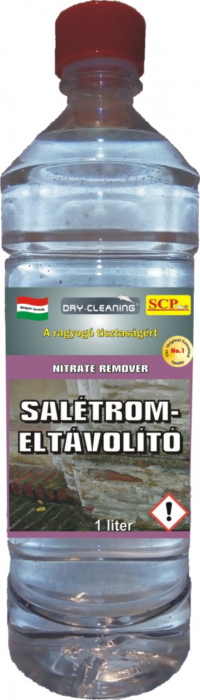 Salétromeltávolító 1 liter